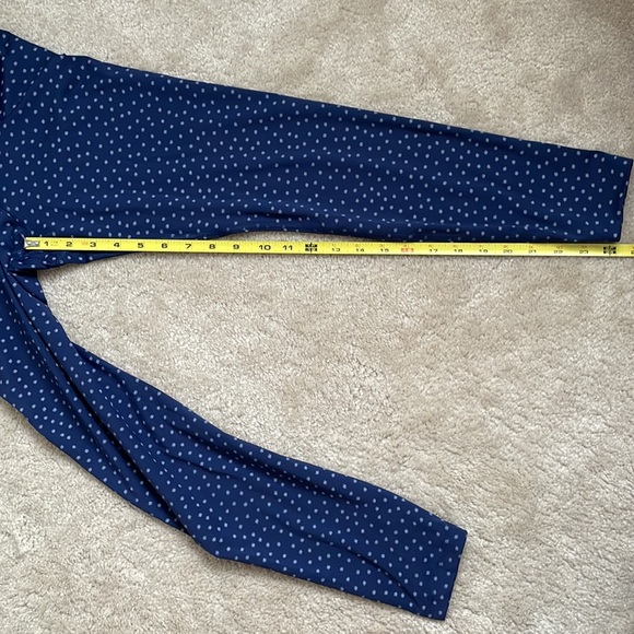 Nike Dot Ankle Leggings - Picture 5 of 5